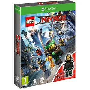 Comparateur de prix : Warner Bros. Games Lego Ninjago, Le Film : Le Jeu Video Edition Day One sur Xbox One