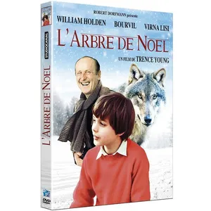 Comparateur de prix : LCJ L'arbre de Noël DVD