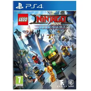 Comparateur de prix : Warner Bros Games Lego Ninjago, Le Film : Le Jeu Video sur PS4
