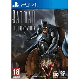 Comparateur de prix : Warner Bros Batman: A TellTale Series 2 L'Ennemi Intérieur Jeu PS4