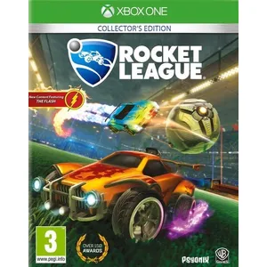 Comparateur de prix : Warner Bros. Games Rocket League Edition Collector Jeu Xbox One