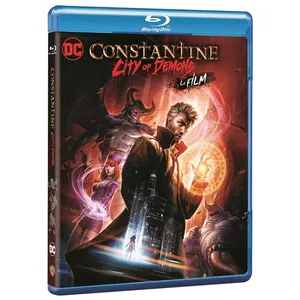 Comparateur de prix : Warner Home Video Constantine Blu-ray