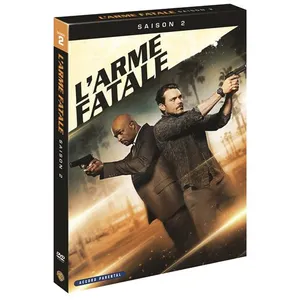 Comparateur de prix : Warner Home Video Coffret l'arme fatale, saison 2