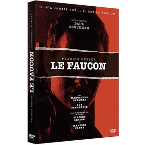LCJ Le Faucon DVD - 5051889622215 pas cher