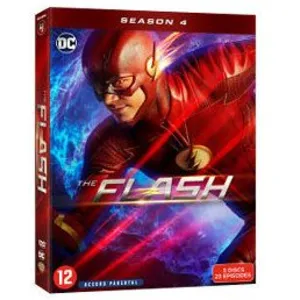 Comparateur de prix : Warner Home Video Flash Saison 4 DVD