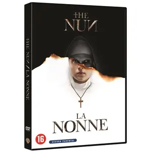 Comparateur de prix : La Nonne [DVD]