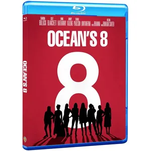 Comparateur de prix : Warner Bros. Ocean's 8 Blu-ray