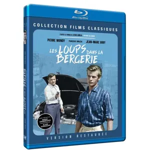 LCJ Les loups dans la bergerie Blu-ray pas cher