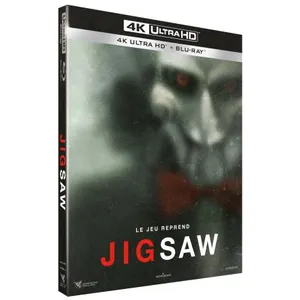 Metro Jigsaw (Saw 8) Blu-ray 4K Ultra HD pas cher