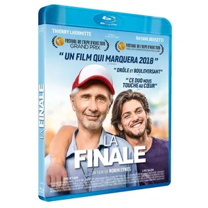 Warner Home Video La Finale Blu-ray pas cher