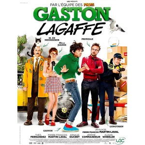 Ugc Video Gaston Lagaffe Blu-ray pas cher