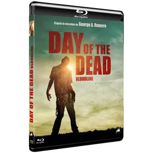 AB Production Coffret Day of the Dead Blu-ray