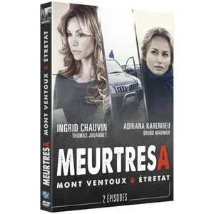 Comparateur de prix : LCJ Meurtres à Mont Ventoux et Étretat DVD