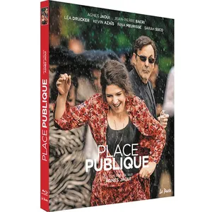 Warner Home Video Place publique Blu-ray pas cher