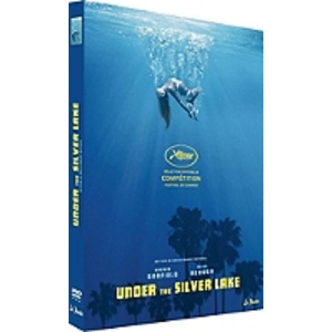 LE PACTE Under the Silver Lake DVD pas cher