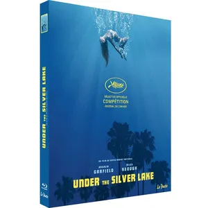 LE PACTE Under the Silver Lake Blu-ray pas cher