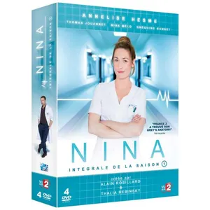 LCJ Nina Saison 1 DVD pas cher