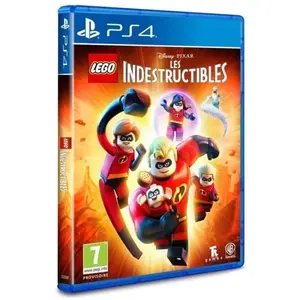 Comparateur de prix : Warner Bros. Games LEGO Disney/Pixar LES INDESTRUCTIBLES Jeu PS4