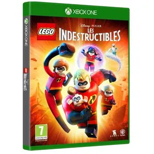 Warner Bros. Games LEGO Disney/Pixar LES INDESTRUCTIBLES Jeu Xbox One