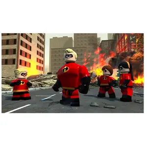 Comparateur de prix : Warner Bros. Games LEGO Disney/Pixar LES INDESTRUCTIBLES Jeu SWITCH