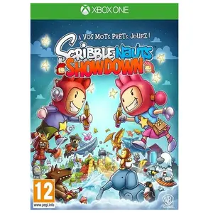 Comparateur de prix : Warner Bros. Games Scribblenauts Showdown Jeu Xbox One
