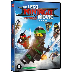 Comparateur de prix : Wbs Lego Ninjago DVD