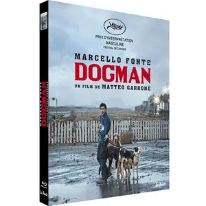 LE PACTE Dogman [Blu-Ray] pas cher