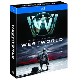 Comparateur de prix : Warner Home Video Coffret Westworld Saisons 1 et 2 Blu-ray