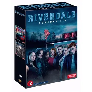 Warner Home Video Coffret Riverdale Saisons 1 et 2 DVD