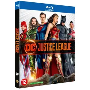 Comparateur de prix : Warner Home Video Justice League Bluray