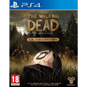 Comparateur de prix : Warner bros. interactive entertainment The Walking Dead - The Telltale Series : La Collection Jeu PS4