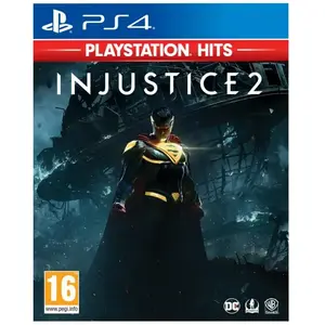 Warner Bros. Games Injustice 2 : Legendary Edition Ps4 pas cher