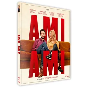 LE PACTE Ami-Ami - Blu-Ray pas cher