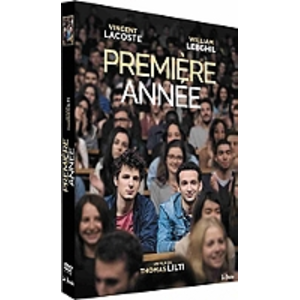 Comparateur de prix : LE PACTE Première année DVD - 5051889624530