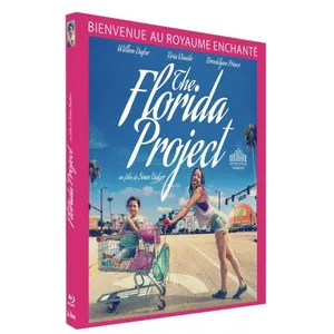 LE PACTE The Florida Project Blu-ray pas cher
