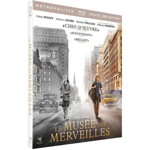 Comparateur de prix : Metro Le Musée des Merveilles Blu-ray