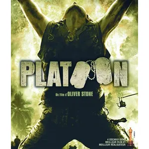 MGM/PFC Platoon [Blu-Ray] pas cher
