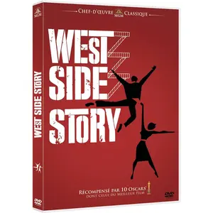 MGM/PFC West Side Story DVD