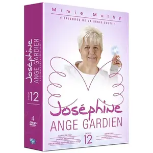 LCJ Joséphine Ange Gardien Volume 12 DVD