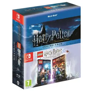 Wbs Coffret Harry Potter 1 à 7 Blu-ray