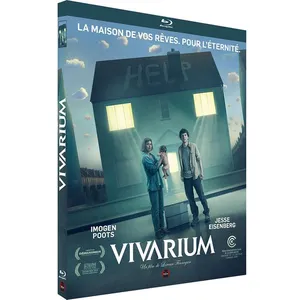 Joker Vivarium Blu-ray pas cher