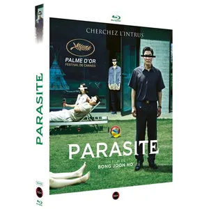 Comparateur de prix : Warner Home Video Parasite Blu-ray