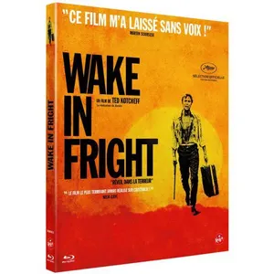 La Rabbia Wake in Fright Blu-ray pas cher