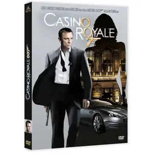 MGM Casino Royale DVD pas cher