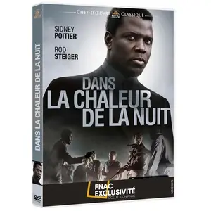 MGM/PFC Dans la chaleur de la nuit Exclusivité Fnac DVD