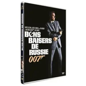 MGM Bons baisers de Russie DVD