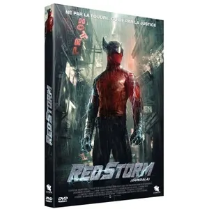 CONDOR ENTERTAINMENT Red Storm [DVD] pas cher