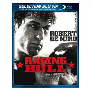 MGM/PFC Raging Bull Combo Blu-ray DVD pas cher