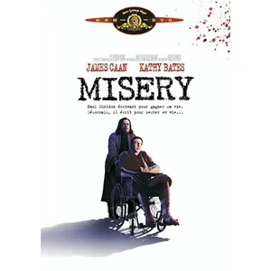 MGM/PFC Misery Edition Simple DVD