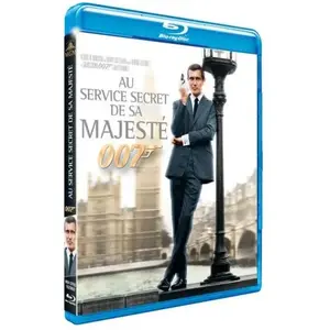 Comparateur de prix : MGM Au Service Secret de Sa Majesté [Blu-Ray] - 5051889676645